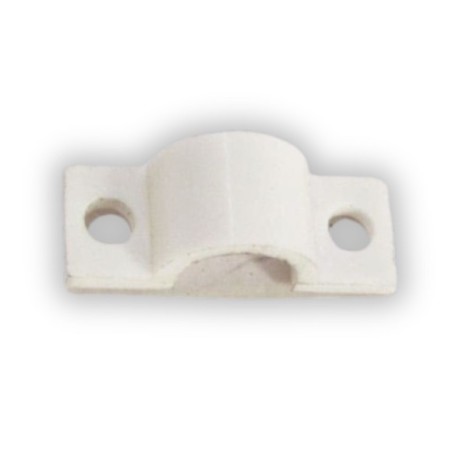 Abrazadera latiguillo freno plastico - Roanracing.com