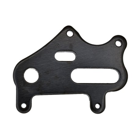 Soporte pinza de freno 1 pistón pit bike - 1