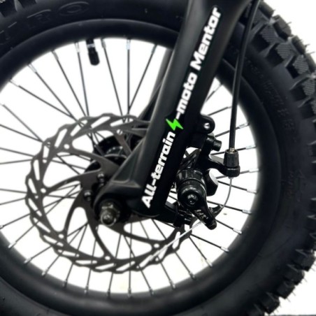 Pinza freno universal pro izquierda para bici EVO-Roanracing.com