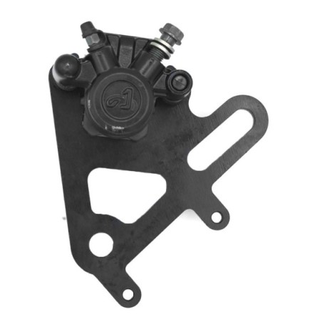 Pinza freno hidráulico trasera 1 pistón pit bike - Roanracing.com