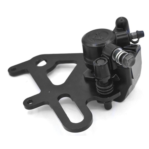 Pinza freno hidráulico trasera 1 pistón pit bike - Roanracing.com