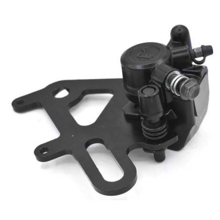 Pinza freno hidráulico trasera 1 pistón pit bike - Roanracing.com