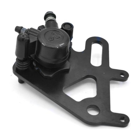 Pinza freno hidráulico trasera 1 pistón pit bike - Roanracing.com