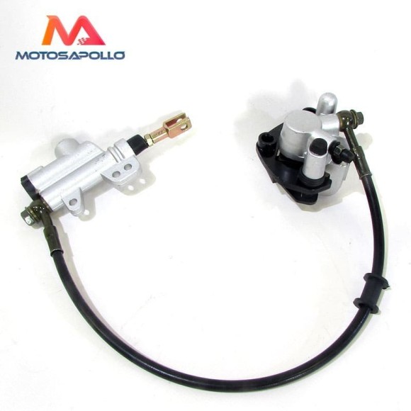 Kit freno trasero 470mm pit bike - Roanracing.com