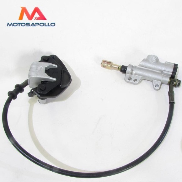 Kit freno trasero 520mm - Roanracing.com