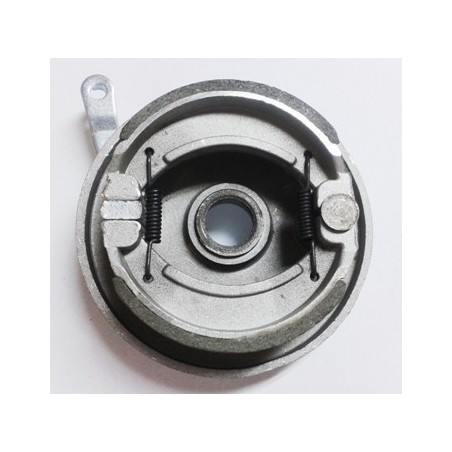 Zapatas con plato freno tambor 85 mm derecho - 1