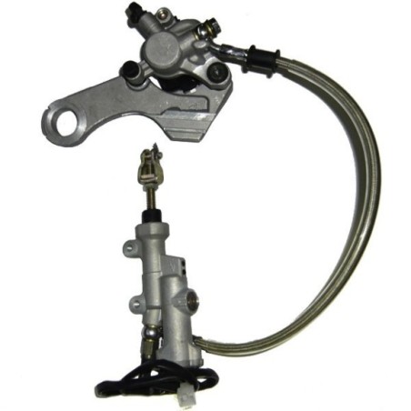 Kit freno trasero AGB31 - 1