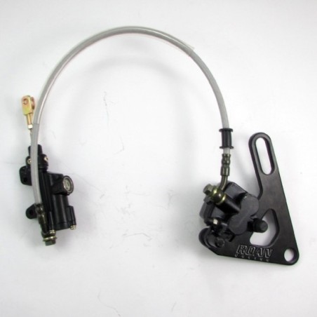 Kit freno trasero pit bike 460mm 16mm - Roanracing.com