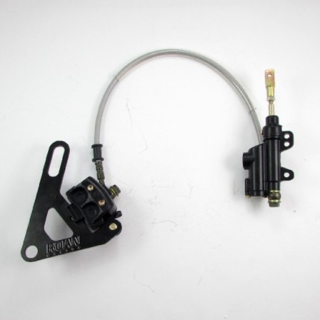 Kit freno trasero pit bike 460mm 16mm - Roanracing.com