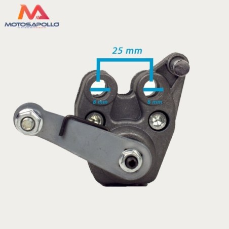 Pinza freno universal mini quad - Roanracing.com