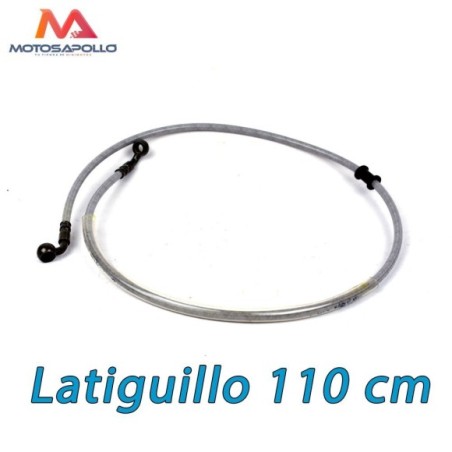 Latiguillo freno delantero 110cm Pit bike racor 8mm- Roanracing.com