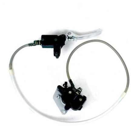 kit de freno delantero 1100 mm 2 pistones Pit bike Roanracing.com