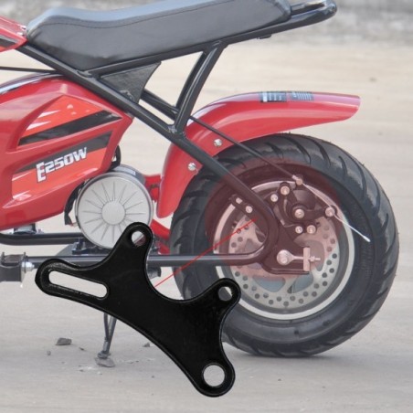 Soporte pinza de freno minimoto eléctrica - Roanracing.com