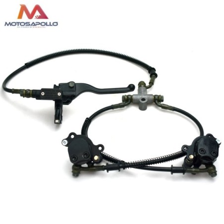 Kit freno 1 pistón mini quad Roanracing.com
