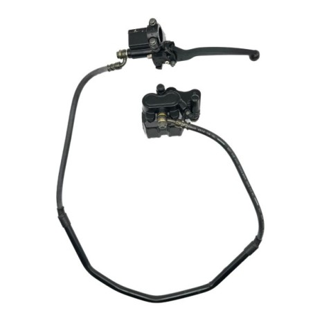 Kit de freno delantero 1 pistón ZS