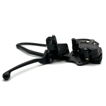 Kit de freno delantero 1 pistón ZS