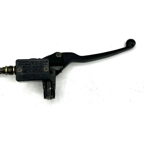 Kit de freno delantero 1 pistón ZS