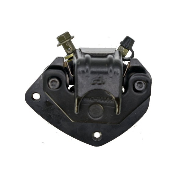 Pinza freno trasera hidráulica pit bike racor 8mm 1 pistón