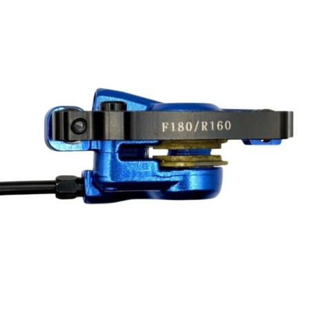 Pinza freno hidráulica Bici EVO Delantero o Trasero - Roanracing.com