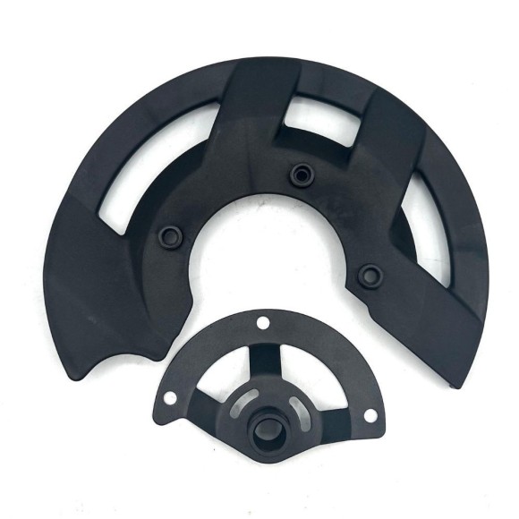 Protector de disco y soporte de freno delantero para pit bike-Roanracing.com