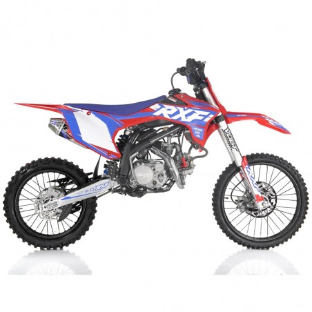 Pit bike 150cc XXL 19"/16" Apollo RXF FREERIDE Motor 4T - Roanracing.com