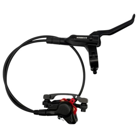 Kit freno delantero hidráulico Bici EVO-Roanracing.com