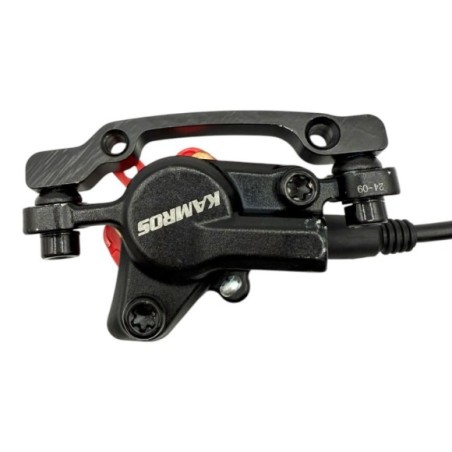 Kit freno delantero hidráulico Bici EVO-Roanracing.com