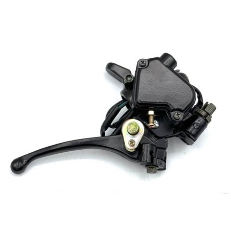 Acelerador gatillo + freno delantero quad