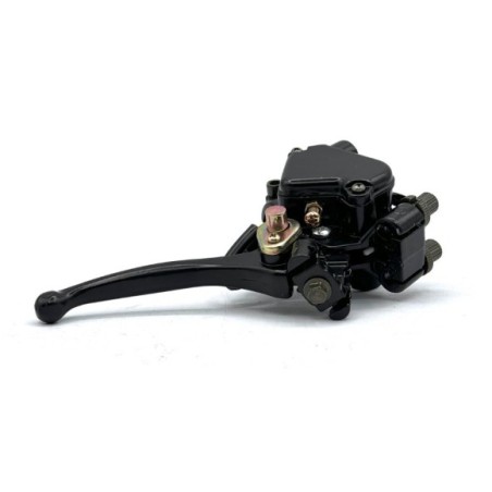 Acelerador gatillo + freno delantero quad