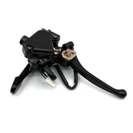Acelerador gatillo + freno delantero quad