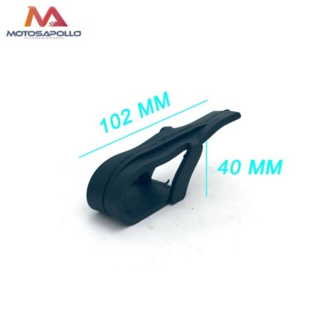 Reposa cadena dirtbike - Roanracing.com