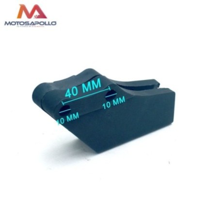 Guía cadena pit bike AGB - Roanracing.com 2