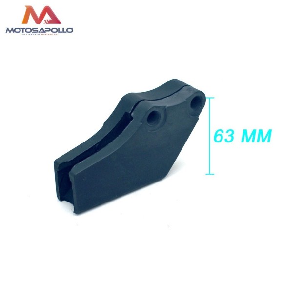 Guía cadena pit bike AGB - Roanracing.com