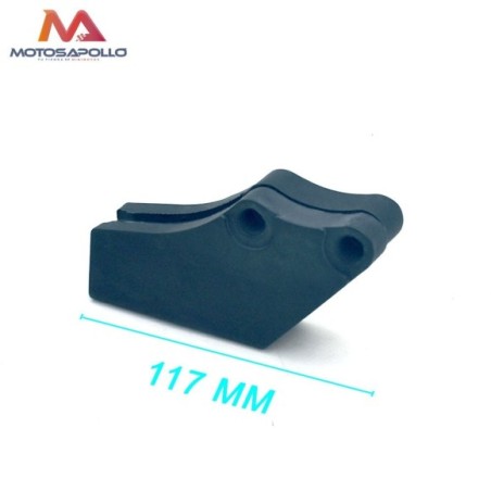 Guía cadena pit bike AGB - Roanracing.com