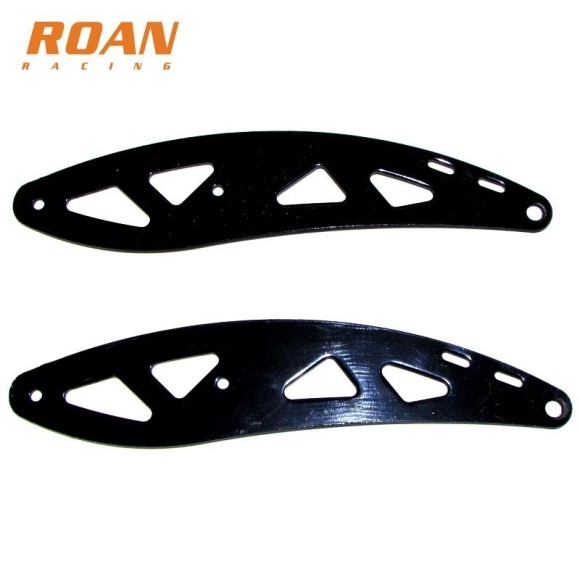 Juego horquillas patinete R10"