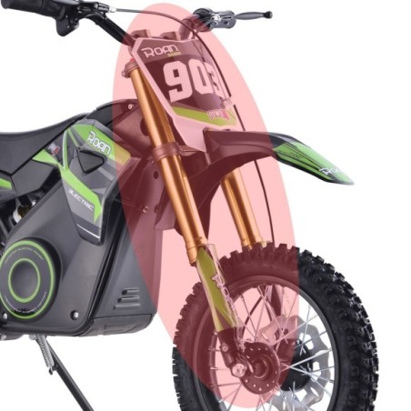 Juego horquilla invertida pit bike 590mm - Roanracing.com