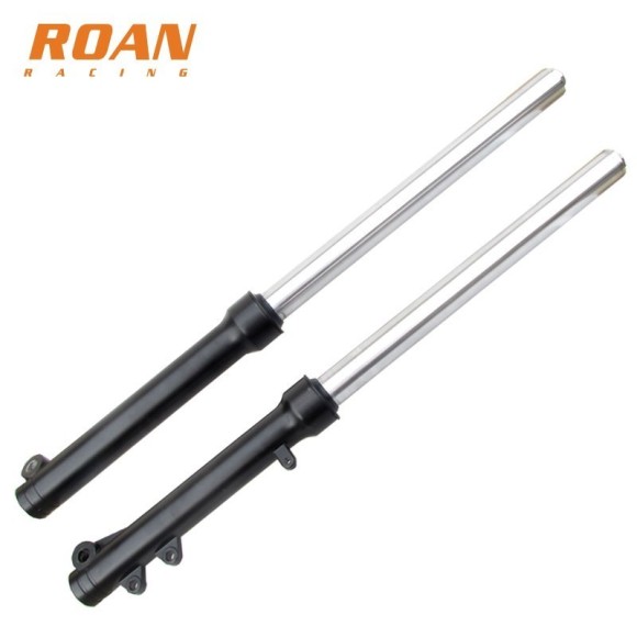 Juego barras horquillas pit bike R2