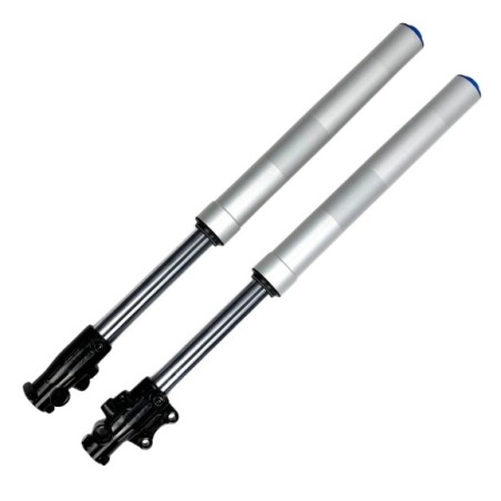 JUEGO HORQUILLA INVERTIDA PIT BIKE 45/48/650mm VR5