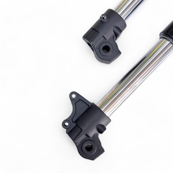 Juego horquilla invertida 45-48-580 mm Pit bike Roanracing.com