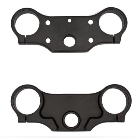 Juego tija pit bike 48mm-48mm horquilla invertida - Roanracing.com