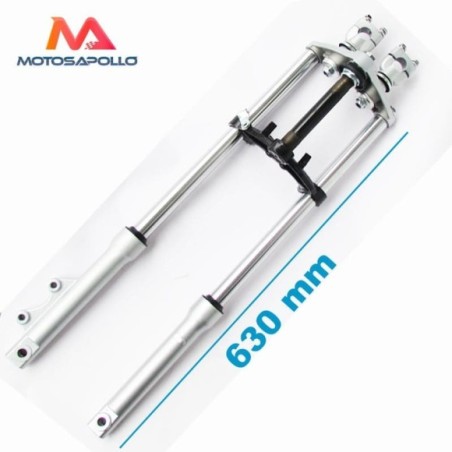 Horquilla completa convencional 630mm - Roanracing.com