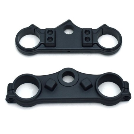 Juego tijas pit bike 45/48mm negro - Roanracing.com