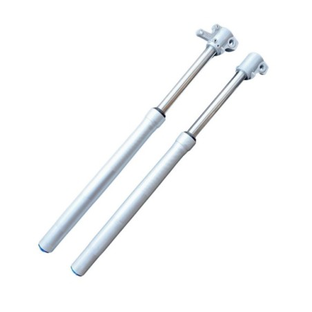 Juego de horquilla invertida 45-48-770 mm Pit bike - Roanracing.com