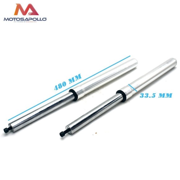 Juego horquilla mini cross Roanracing.com