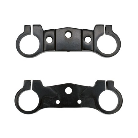 Juego de tijas minicross llanta de10 pulgadas 34/34mm - Roanracing.com