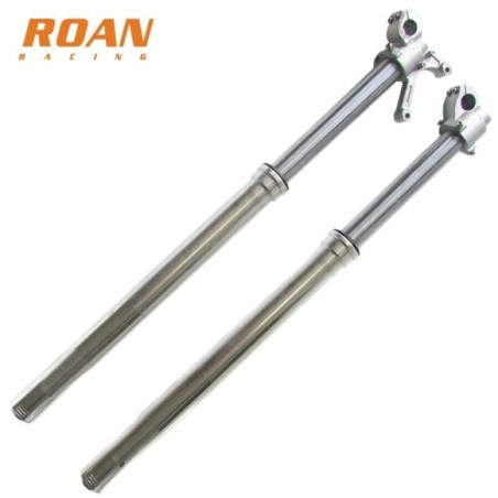 Juego horquillas invertidas pit bike orion AGB 31