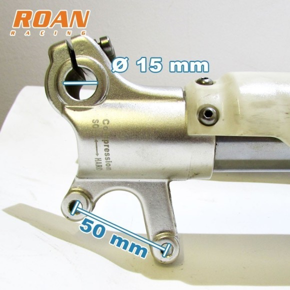 Horquilla invertida Pit Bike DNM M200 - Roanracing.com