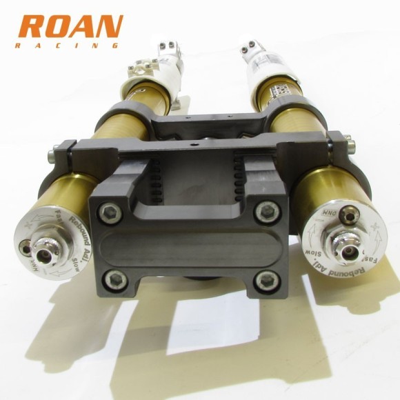 Horquilla invertida Pit Bike DNM M200 - Roanracing.com