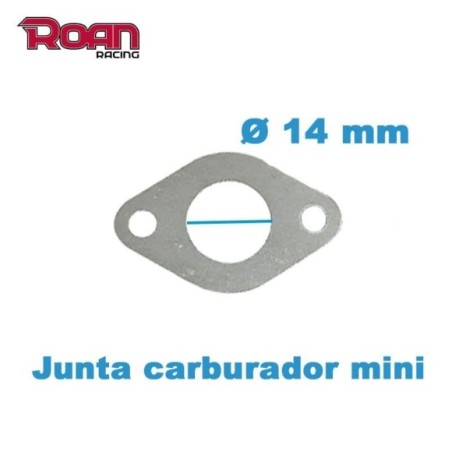 Junta carburador mini moto - Roanracing.com