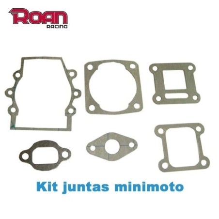 Kit juntas mini moto aire - Roanracing.com